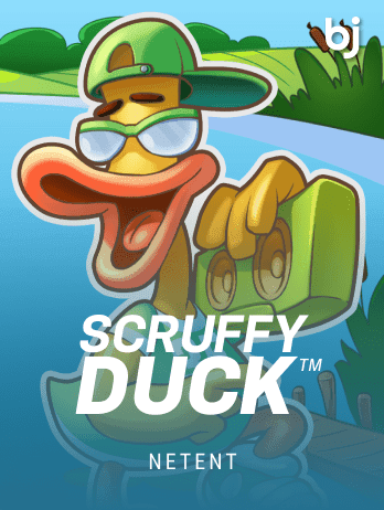 Scruffy Duck™ screenshot