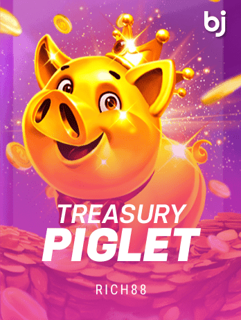 Treasury Piglet screenshot